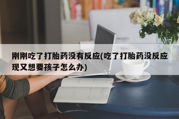 流产药微信刚刚吃了打胎药没有反应(吃了打胎药没反应现又想要孩子怎么办)