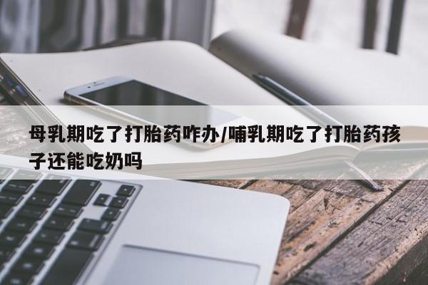 流产药微信母乳期吃了打胎药咋办/哺乳期吃了打胎药孩子还能吃奶吗